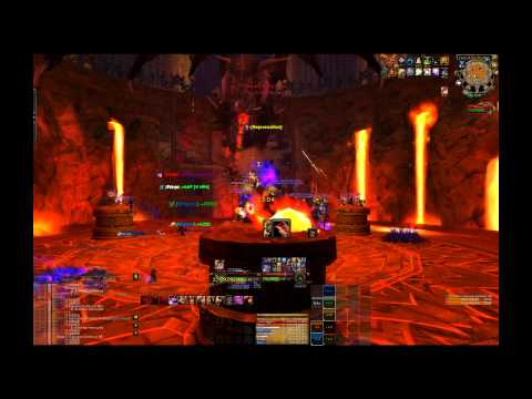 Cráb People vs Heroic: Nefarian (25 man)