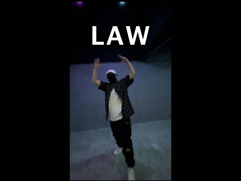윤미래, 비비 (BIBI) - LAW (Prod. Czaer) [스트릿 맨 파이터(SMF)] #shorts #LAW챌린지