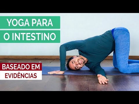 👍Yoga for constipation