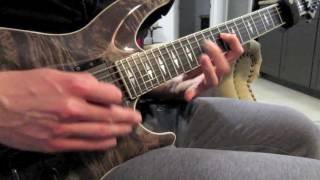 Slaughter to Prevail - Malice of Rites (Guitar Solo Cover)