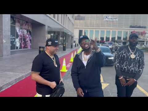 PONZO HOUDINI - LIAM NEESON (OFFICIAL MUSIC VIDEO)