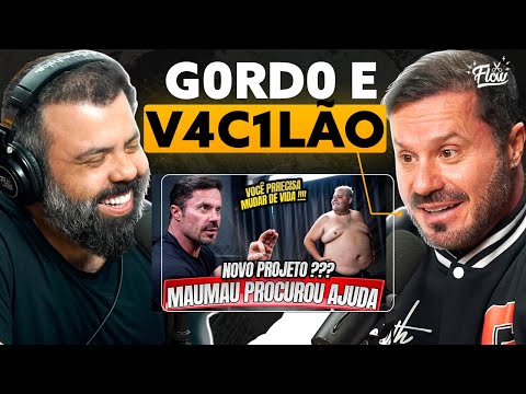 Renato Cariani SINCERO sobre o MAUMAU