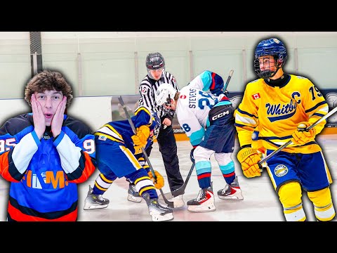 AAA Hockey 3v3 Challenge