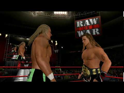 Brawl between DX