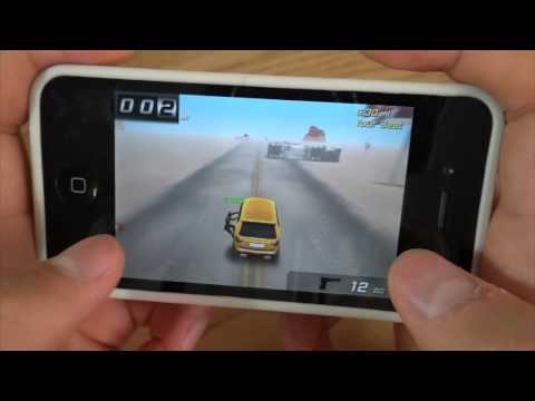 Top Five iPhone Games YUMMY!!!