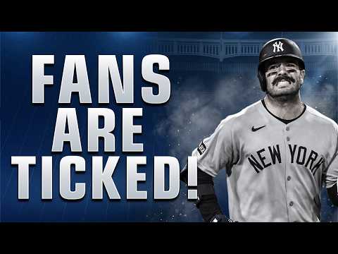 Voicemails: Yankees Fans LIVID After 4th Straight Loss