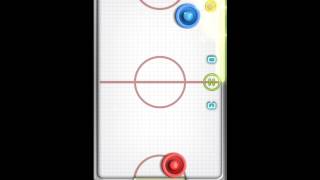Glow Hockey 2L videosu