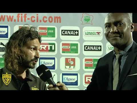 Résumé de la 5e journée de la Ligue 1 Sol FC 1 - 3 ASEC