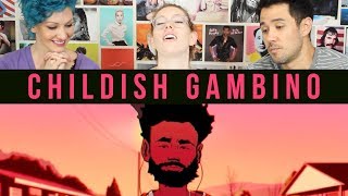 Childish Gambino - It Feels Like Summer - REACTION!