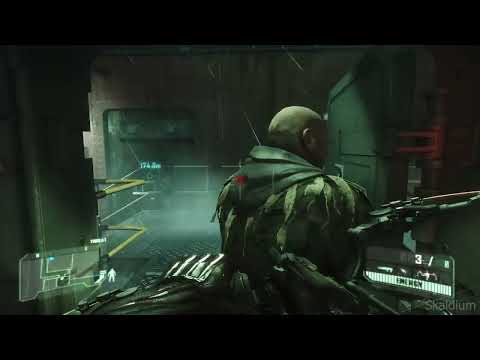 CRYSIS 3 REMASTERED Gameplay Walkthrough | FULL GAME | No Commentary