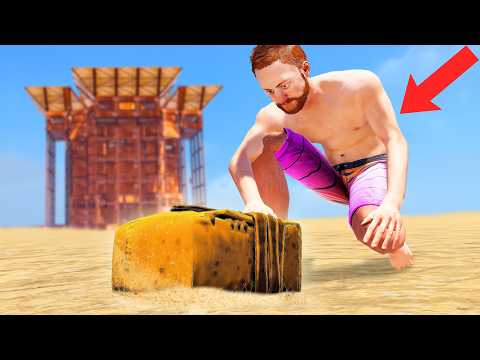 I Stole From a Rust Clan