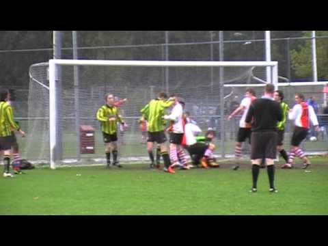 RKAVV B2 - Graaf Willem II/VAC B1