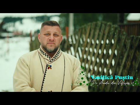 Vasilică Puștiu - Pe strada din Viflaim (Colinda)