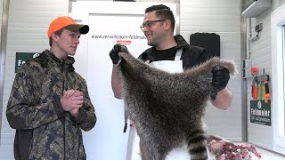 Abbalgen wie ein Profi - Hunter Brothers