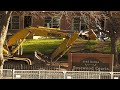 Why the Nation’s First African American Public Housing Project is Being Torn Down