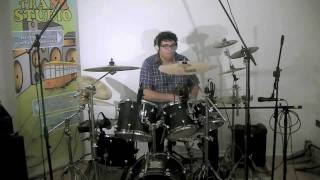Aljamiado  - Ale Arcolin Drums Cover