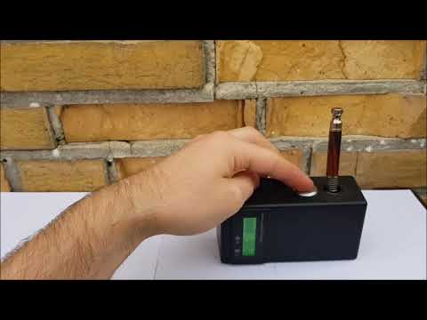 Vapcap / Dynavap Induction Heater new light up Button