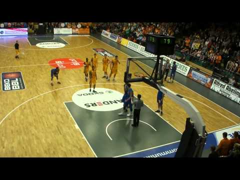 Rasta Vechta -- MBC 70:72, 08.03.2014