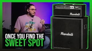 Video thumbnail for This Rig Offers More Than It's Price  | Randall RX120D | Mooer GE300 by Wrath Vault | Tolga SERT