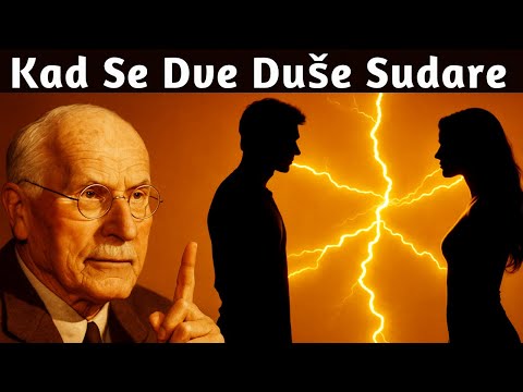Šta Se Dešava Kada Se Dve Probuđene Duše Sretnu – Ljubav Kroz Oči Carl Jung
