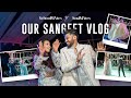 Our Sangeet Vlog!🥰  / Mridul & Aditya