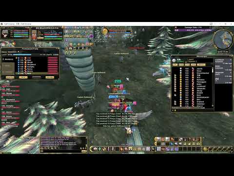 FlyFF Universe [Lawolf] "无影" 1st Lvl. 190 Harlequin 12/20/25