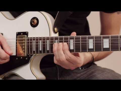 Free Guitar Lesson: How To Use Target Notes For Great Sounding String Bends