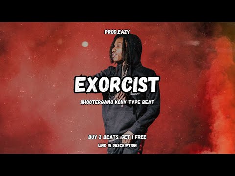[FREE] ShooterGang Kony x Sacramento Type Beat - "Exorcist"