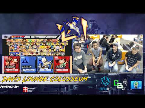 DLC #10 Dubs WQ: Versed Ace/Mo Vs. Legit/Shaky