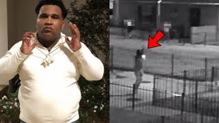 Rapper Blvd Quick Shot and Killed in Baton Rouge