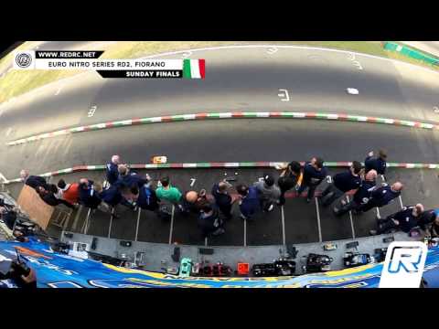 2015 Euro Nitro Series Rd4 - 1/10th Main Final
