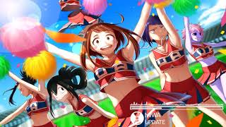 「Nightcore」Miwa - Update [BNHA S3 Ending]