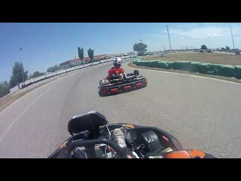 Circuito de Juneda Craksracing: Final A - Royo