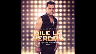Dile La Verdad Tito El Bambino Ft De La Ghetto (Remake - Instrumental - FLP) Prod RC