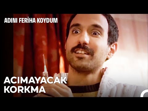 Ben Evde Yokken Uslu Durun - Adını Feriha Koydum 43. Bölüm