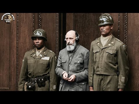 Execution of Paul Blobel and the Secret Effort to Cover Up Nazi Mass Killings