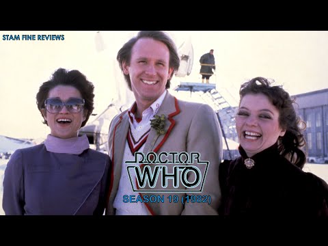 Doctor Who: Season 19 (1982). The Celery Quartet.