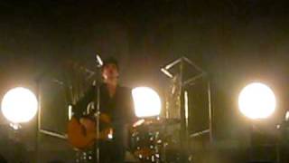 Thåström live Annexet Långt bort 2010-02-05