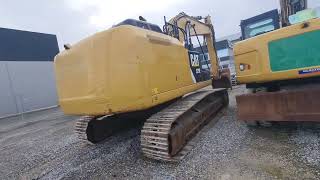 venta de CATERPILLAR 329 EL excavadora de cadenas imagen 4 CATERPILLAR 329 EL excavadora de cadenas imagen 4