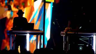 [HD] Moderat - Pukkelpop - 06 - Nr  22