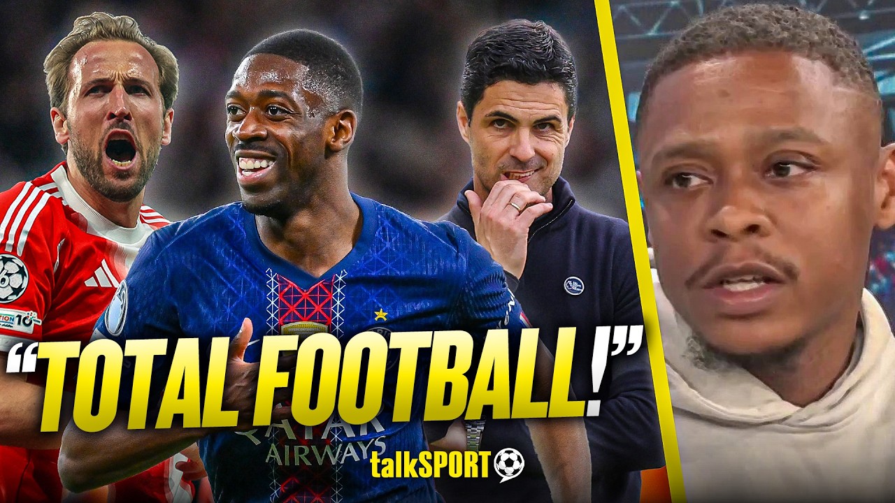 "I'M STILL IN AWE!" How PSG 5-4 Bayern PROVED the Premier League LACKS Quality!