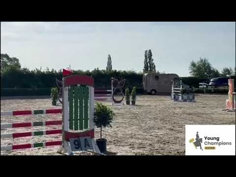 Topaze van het Reigershof