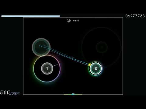 Vaxei | Five Hammer - fffff [Forte fortissississimo] 98.24% FC