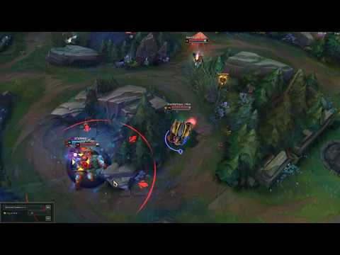 THANOS Malphite Winning Every Battle In A Snap