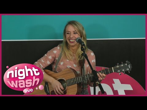 Miss Allie: single and in search of - NightWash live