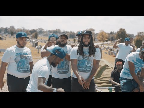 ( RIP LA 🕊) NBF LA Ft KING RIK - THE STORM