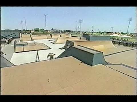 ASA Pro Tour - Grand Prairie, TX - Street,  2002 - Aggressive Inline Skating - Rollerblading