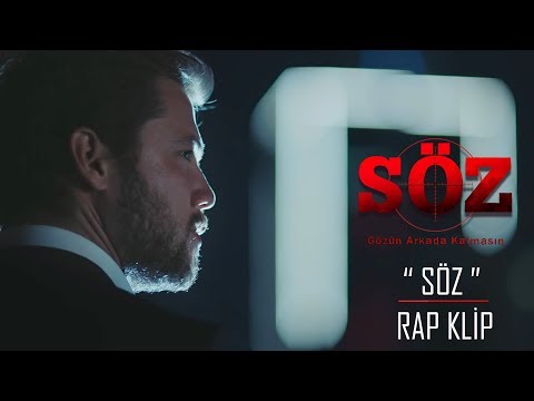 SÖZ DİZİ | YENİ SEZON ÖZEL RAP KLİP ( Geeflow - Zeytin dalı )