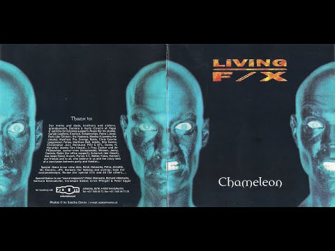 Living F/X - Chameleon [XXX080, 1999]