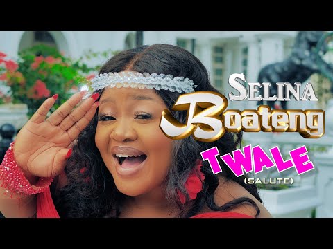 SELINA BOATENG - TWALE (SALUTE)  OFFICIAL MUSIC VIDEO